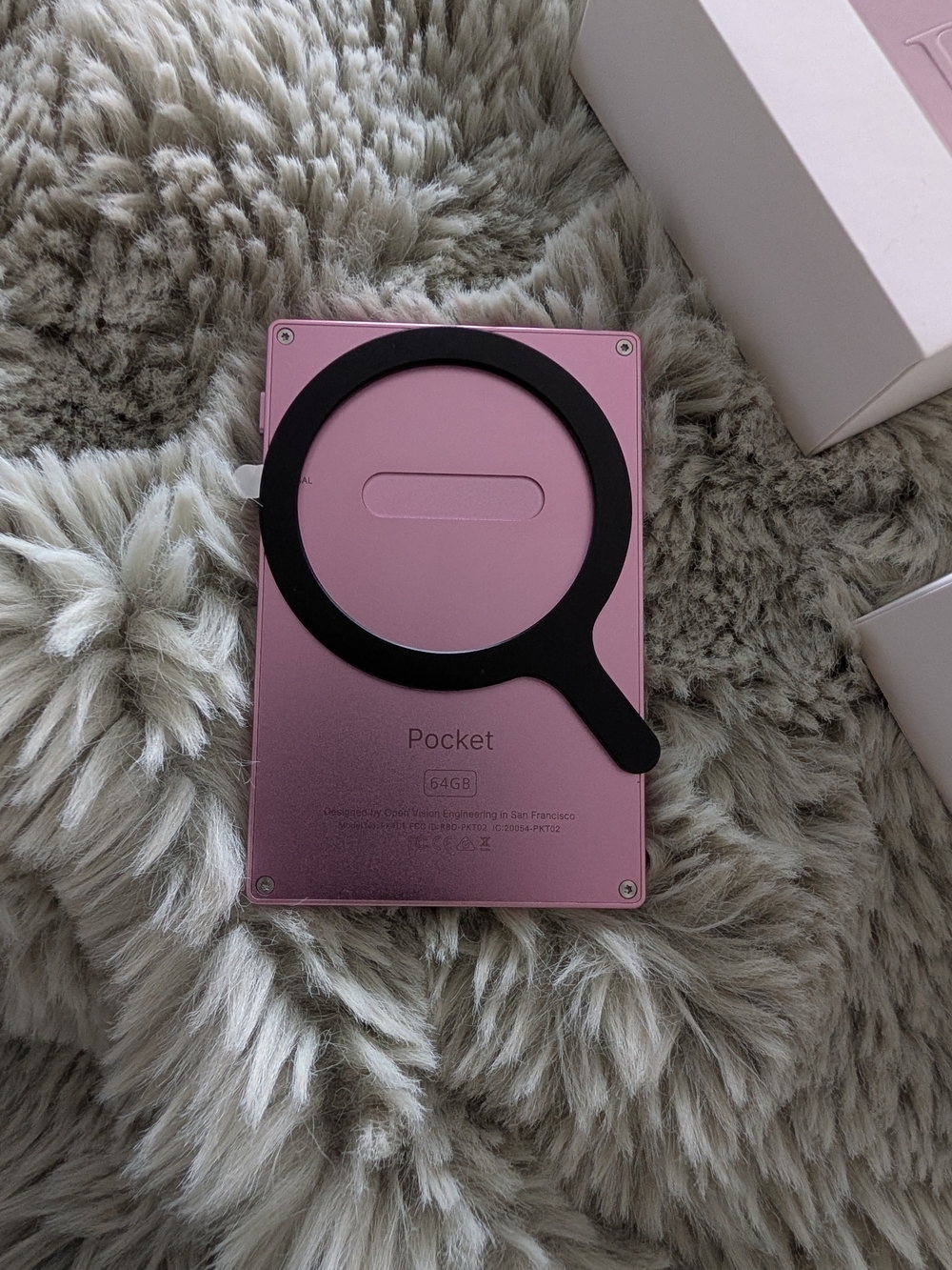 Pocket AI Personal Assistant - Pink - Picture 3 of 5